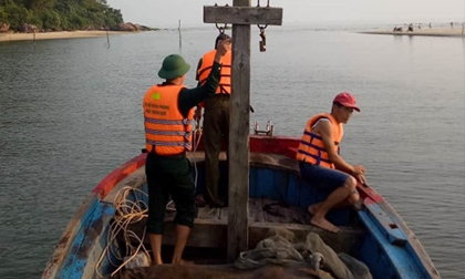 Tìm thấy thi thể nam thanh niên mất tích sau khi cứu 2 nữ sinh đuối nước