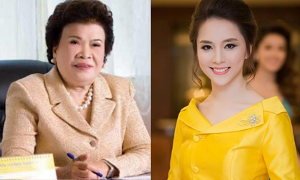 Con dâu á hậu của doanh nhân Tư Hường nắm khối tài sản 'kếch xù' ra sao?