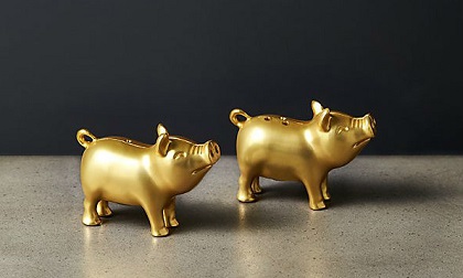 Giá vàng hôm nay 8/4: Lấy lại đà tăng giá
