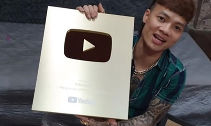 'Giang hồ mạng' Khá Bảnh 'xộ khám', YouTube tràn lan kẻ giả mạo