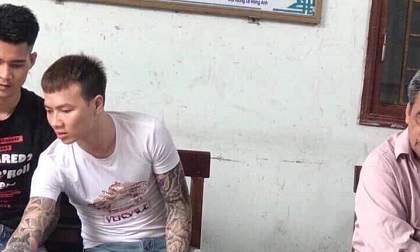 Khá Bảnh 'tạm biệt' mái tóc bờm ngựa trong thời gian bị tạm giam để điều tra