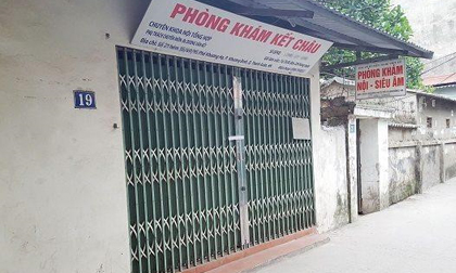 Vụ nữ công nhân tử vong khi truyền đạm: Đình chỉ phòng khám