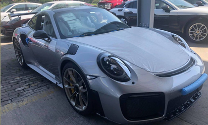 Siêu xe Porsche 20 tỷ chính thức về tay Đặng Lê Nguyên Vũ