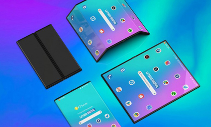 Điểm mặt các thiết kế 'độc - dị' khuấy đảo thị trường smartphone năm 2019