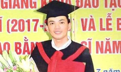 Tiến sĩ bị 'tố' lừa tình nhiều người lãnh 6 tháng tù