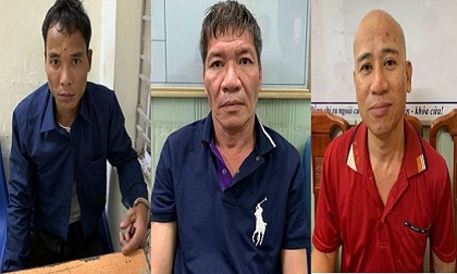 Bắt 3 đối tượng, thu giữ lượng lớn ma túy 