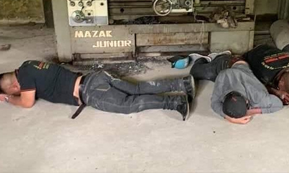 Bắt khẩn cấp ‘con nợ’ đánh ba thanh niên đi đòi nợ thuê