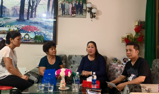 Lo hậu sự cho Anh Vũ và chuyện bất đắc dĩ của NSND Hồng Vân, Hà Phương  - Ảnh 1.