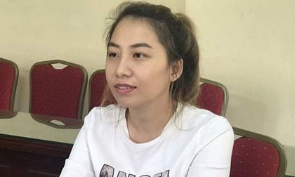 Bắt người tình của trùm ma túy cố thủ trên xe ô tô tại Hà Tĩnh