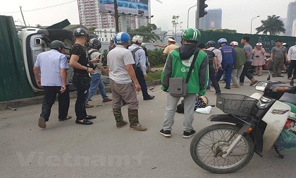 Một nạn nhân trong vụ ‘xe điên’ đâm liên hoàn đang hôn mê sâu