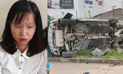 Tổng giám đốc Công ty Long Giang Land là người lái xe Mercedes gây tai nạn kinh hoàng