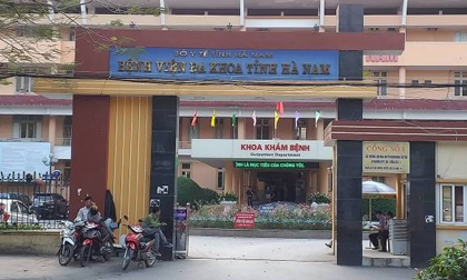 5 bác sĩ, nhân viên Bệnh viện Đa khoa Hà Nam bị bắt: Giám đốc bệnh viện lên tiếng