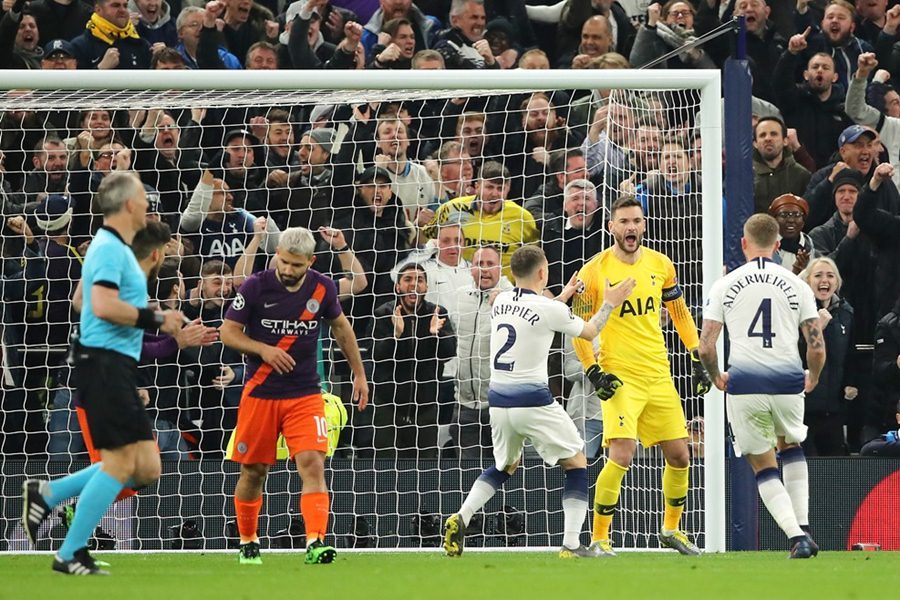 Son Heung Min tỏa sáng, Tottenham đả bại Man City