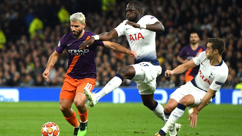 Son Heung Min tỏa sáng, Tottenham đả bại Man City