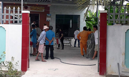 Lo hát karaoke mà không nhậu, người đàn ông bị đánh tử vong tại nhà