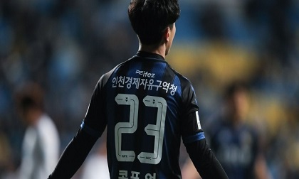 Đội trưởng Incheon United nói điều bất ngờ về Công Phượng