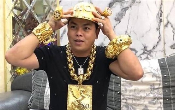 Trần Ngọc Phúc (Phúc XO).