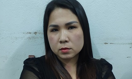 Bắt tú bà điều hành đường dây mại dâm núp bóng cơ sở massage