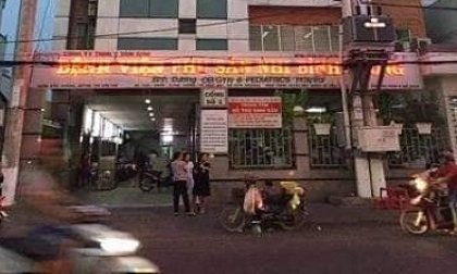Bé trai 2 tháng tuổi tử vong sau khi tiêm chủng