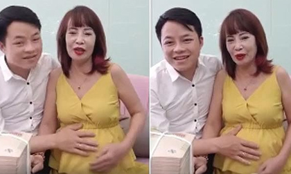 Lý do cô dâu Thu Sao 62 tuổi lấy chồng 26 vẫn có thể mang bầu