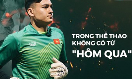 Đặng Văn Lâm bất ngờ chia sẻ về 'hố đen' không thể nào quên trong sự nghiệp