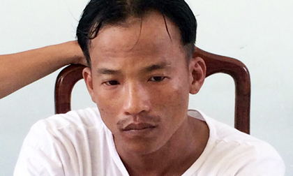 Nghi can giết người bị bắt sau gần 10 năm đổi tên trốn truy nã