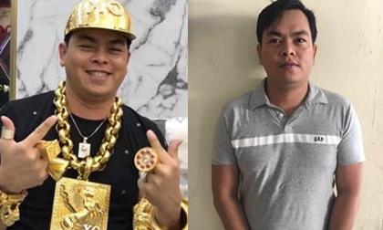 Khởi tố, bắt giam Phúc XO và em trai