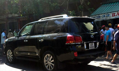 Lái xe Lexus tông chết 4 người đưa tang ở Quy Nhơn là chủ khách sạn lớn