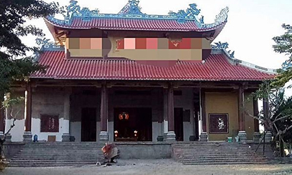 Sư trụ trì ở Quảng Nam bị chém trọng thương