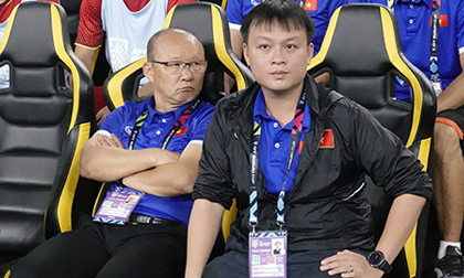 HLV Park Hang Seo “chơi lớn”: Khó trăm bề!