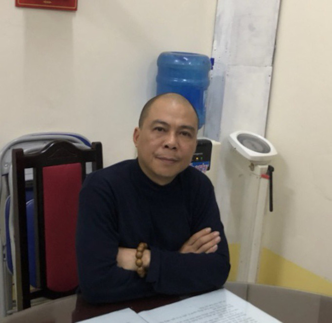 chan dung ong pham nhat vu vua bi bat de dieu tra toi dua hoi lo hinh anh 1