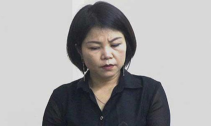 Nữ thượng úy Bộ Công an đối chất vụ gài bẫy ma túy