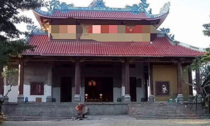 Vụ sư trụ trì bị chém trọng thương: Hung thủ vừa đến chùa điều trị tâm thần