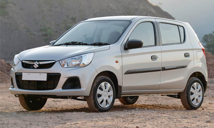 Ô tô Suzuki giá chỉ 122 triệu đồng 'trình làng'