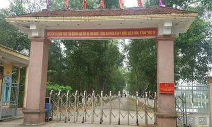 Phạm nhân bị chém chết trong trại giam, 1 nữ đại úy bị đình chỉ công tác