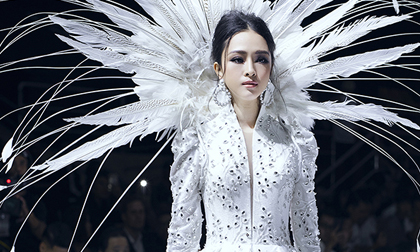 Trương Hồ Phương Nga bất ngờ tái xuất sàn diễn sau 2 năm vướng vòng lao lý
