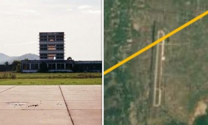 Máy bay MH370 hạ cánh xuống “sân bay bỏ hoang” ở Campuchia?