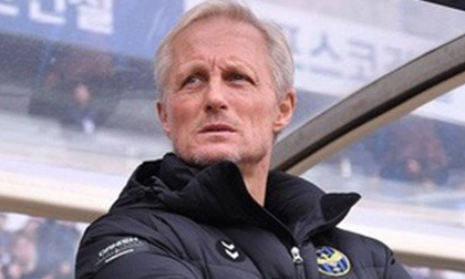 HLV của Công Phượng bị sa thải sau chuỗi trận tệ hại ở Incheon United