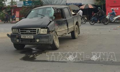 66 người chết vì tai nạn giao thông trong ba ngày nghỉ lễ