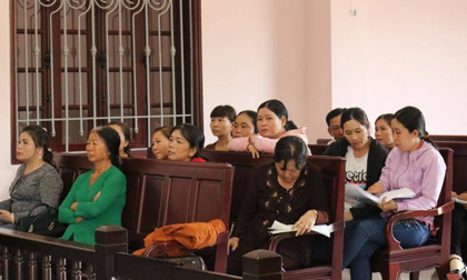 Chiếm đoạt hơn 2,7 tỷ đồng, nữ chủ hụi lĩnh án 13 năm tù