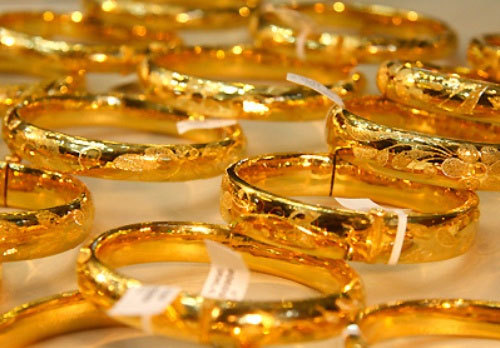 Giá vàng hôm nay 17/4: Giảm phiên thứ 4 liên tiếp