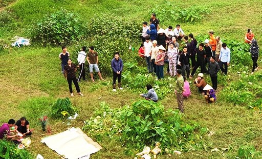 Tìm thấy thi thể người phụ nữ nhảy cầu Lèn