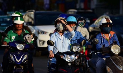 Dự báo thời tiết 18/4: miền Bắc bước vào đợt nóng mới, Nam Bộ có mưa dông