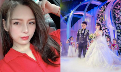 Cô dâu Thái Nguyên có 2 con, chồng mới tổ chức đám cưới 4 tỷ giờ ra sao?
