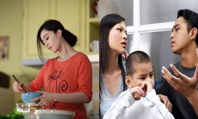 Phụ nữ thông minh sẽ không chấp nhận quanh quẩn bên xó bếp để chồng nuôi
