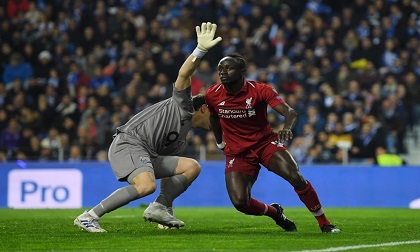 Nhấn chìm Porto, Liverpool chiến Barca ở bán kết