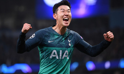 Man City - Tottenham: 7 bàn điên rồ, người hùng châu Á định đoạt