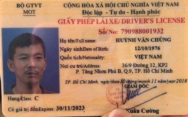 Người bị tài xế xe điên dùng rìu chém vỡ xương nói gì?