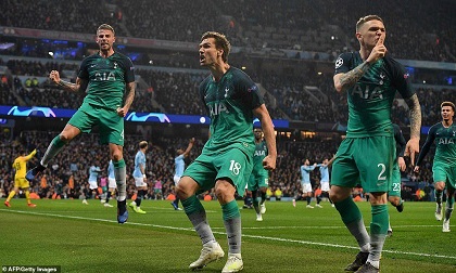 Danh sách 4 đội bóng vào bán kết Champions League, lịch thi đấu bán kết