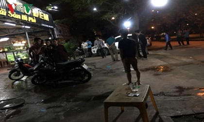 Hải Phòng: Nổ súng tại nhà hàng Sao Đêm, 4 người bị thương